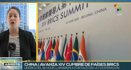 Grupo del Brics amplía el desarrollo compartido multilateral