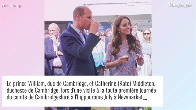 Kate Middleton : Fous rires après un foot sur des talons, la duchesse tout-terrain impressionne !