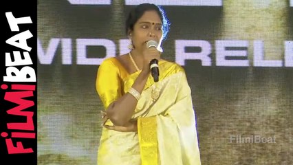 Senior Actress Archana Speech At Chor Bazaar Pre-Release Event *Launch | Telugu Filmibeat