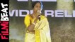Senior Actress Archana Speech At Chor Bazaar Pre-Release Event *Launch | Telugu Filmibeat