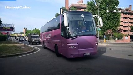 Bambini ucraini: tappa a Bologna prima di tornare a casa