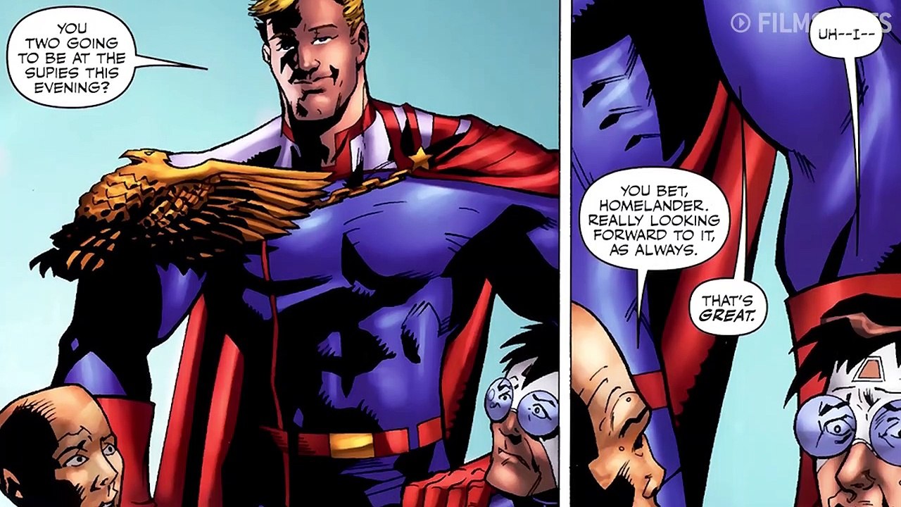 The Boys Staffel 3: Folge 6 erklärt (FILMSTARTS-Original)