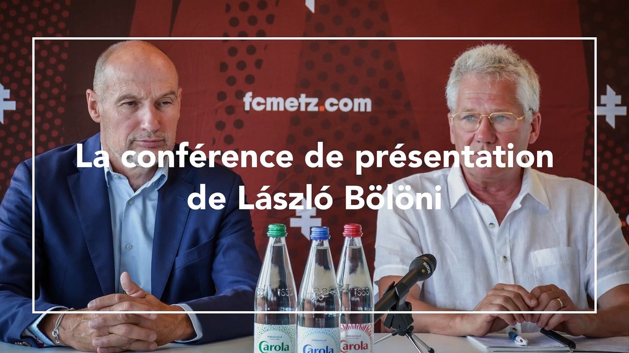 La conférence de présentation de László Bölöni