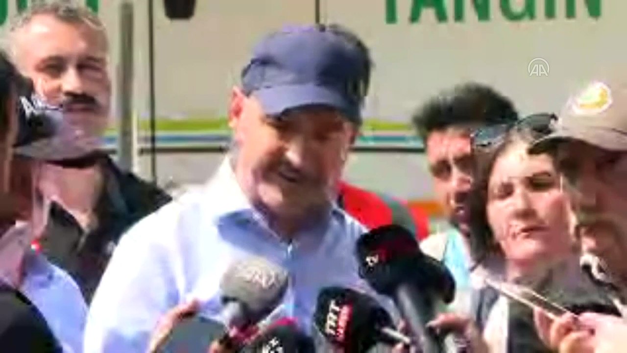 Soylu, "Orman konusundaki cezalar artırılmalı" dedi, idam cezasının caydırıcılığından bahsetti