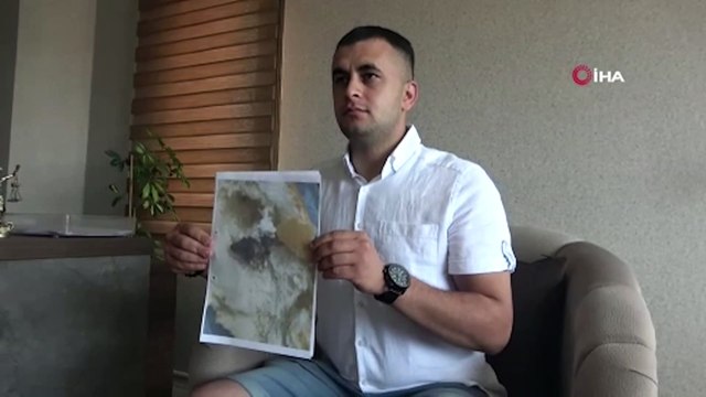 Piknikte ekmeği böldüklerinde hayatlarının şokunu yaşadılar!