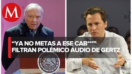 Fiscal habría presionado a padre de Lozoya