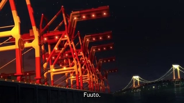 Fuuto Pi - saison 1 Bande-annonce VO