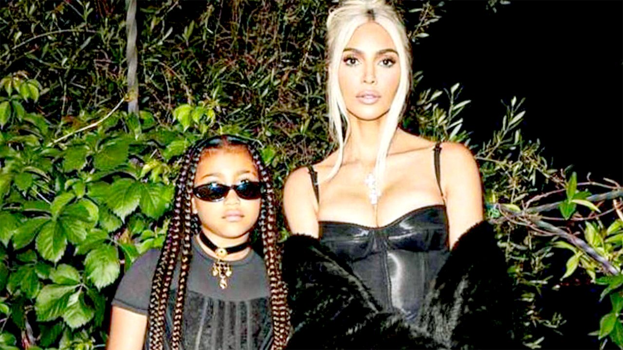 Inside Kim Kardashian's Daughter North West's 'Spooky' Themed Ninth Birthday