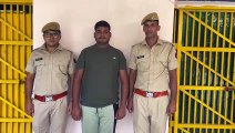 कोटा में हनी ट्रेप के मामले में मुख्य आरोपी को पुलिस ने दबोचा