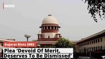 Supreme Court Dismisses Zakia Jafri’s Plea, Upholds Clean Chit Given To Narendra Modi