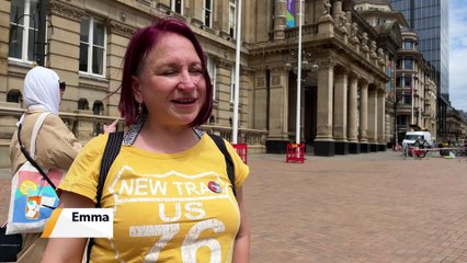 What are Brummies favourite statues in the city?