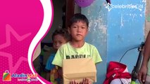 Viral! Bocah Yatim 7 Tahun Dapat Bantuan saat Memulung di Surakarta