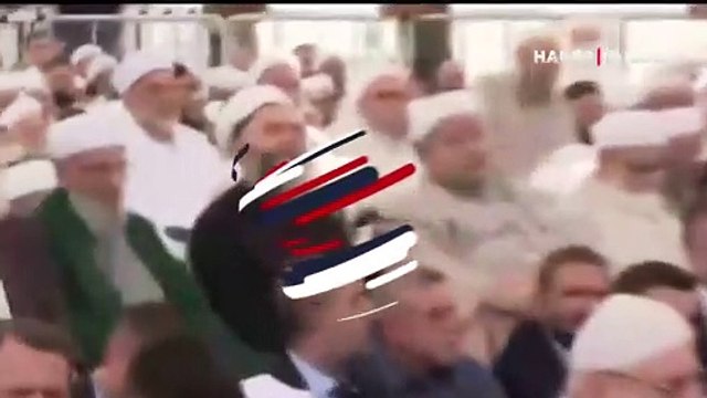Cübbeli Ahmet, Mahmut Ustaosmanoğlu'nun cenaze töreninde gözyaşlarını tutamadı