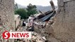 Deadly earthquake takes toll on Afghan villagers