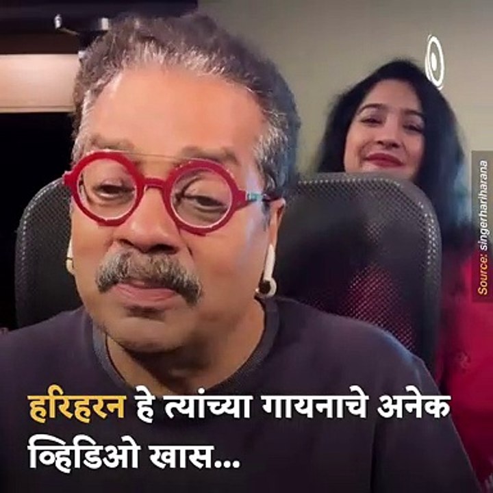 Famous Gazal ‘Ranjish Hi Sahi’ Performed By Singer Hariharan
