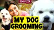 My Dog Grooming _ Fun Vlog with Neelima Esai _ Neels