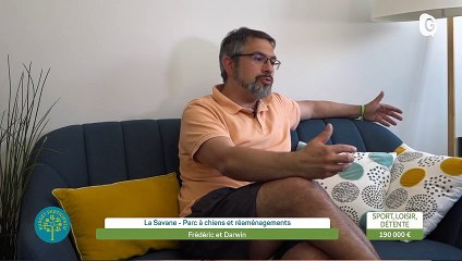 BUDGETS PARTICIPATIF - La Savane : Parc à chiens et réaménagement