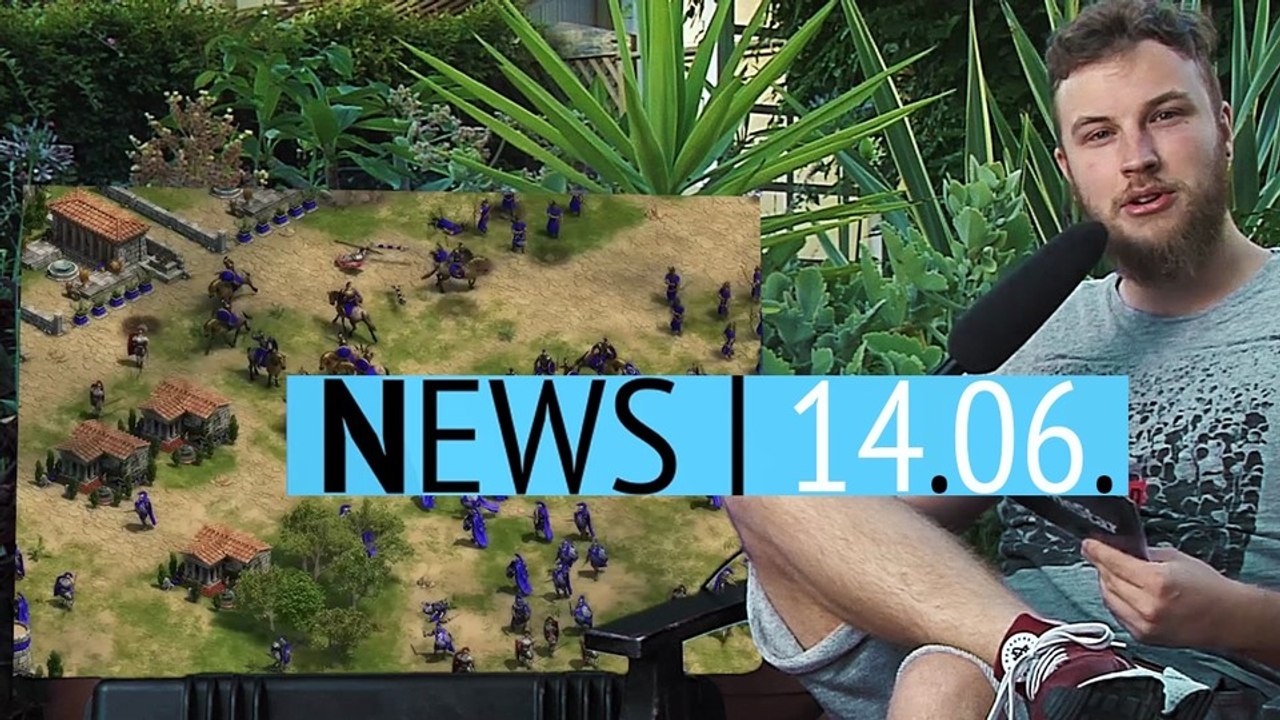 News: metroid prime 4 & pokémon für die switch angekündigt - age of empires bekommt ein 4k-remaster