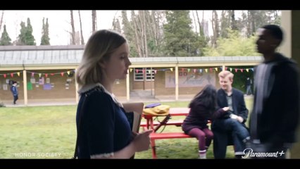 Honor Society - Official Trailer Paramount+