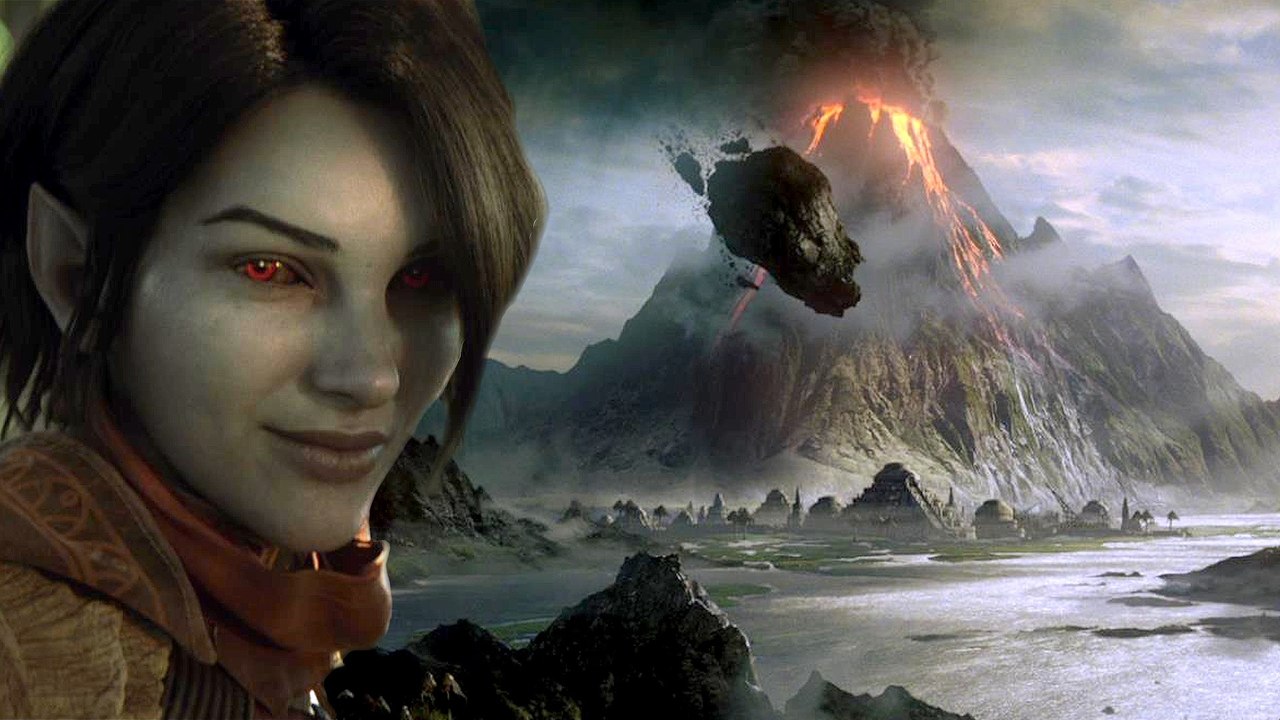 The Elder Scrolls Online: Morrowind - Trailer zum Addon mit Dunkelelfen, Bären und Steampunk