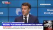 Emmanuel Macron: "Il faut une stratégie européenne" sur l'énergie