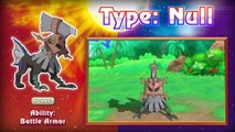 Pokémon Sonne & Mond - Neuer Trailer zeigt »Pokémon Snap«-Feature, Typ »Null« & Team Aether