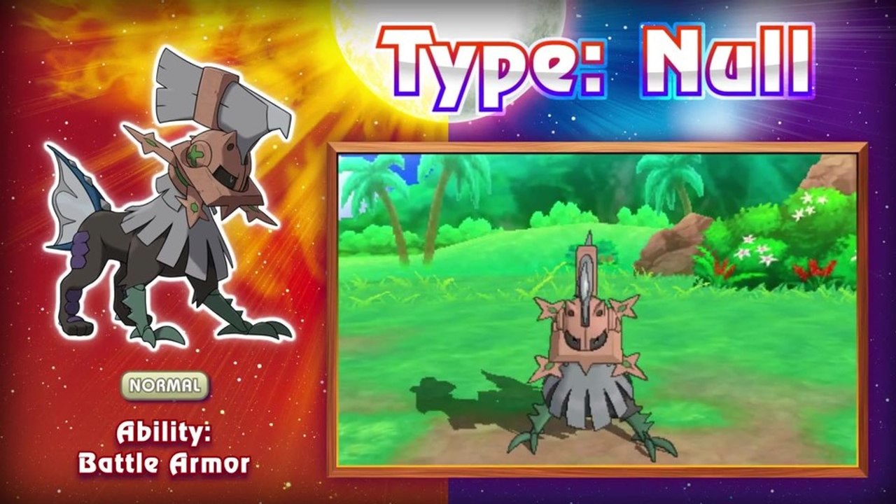 Pokémon Sonne & Mond - Neuer Trailer zeigt »Pokémon Snap«-Feature, Typ »Null« & Team Aether