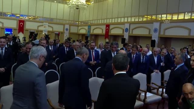 Çalışma ve Sosyal Güvenlik Bakanı Bilgin, Kamu-Sen kuruluş yıl dönümü programında konuştu Açıklaması