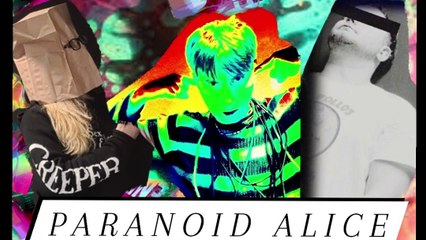 Paranoid Alice - Reverend Jones (live at The Temple)