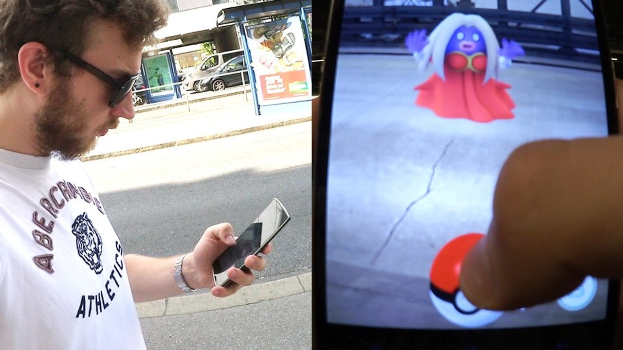 Was ist ... Pokémon Go? - Gespielt: Nintendos absolute Ausnahme-App