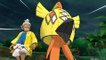 Pokémon Sonne & Mond - Sieben neue Pokémon im japanischen Trailer zu Sonne & Mond