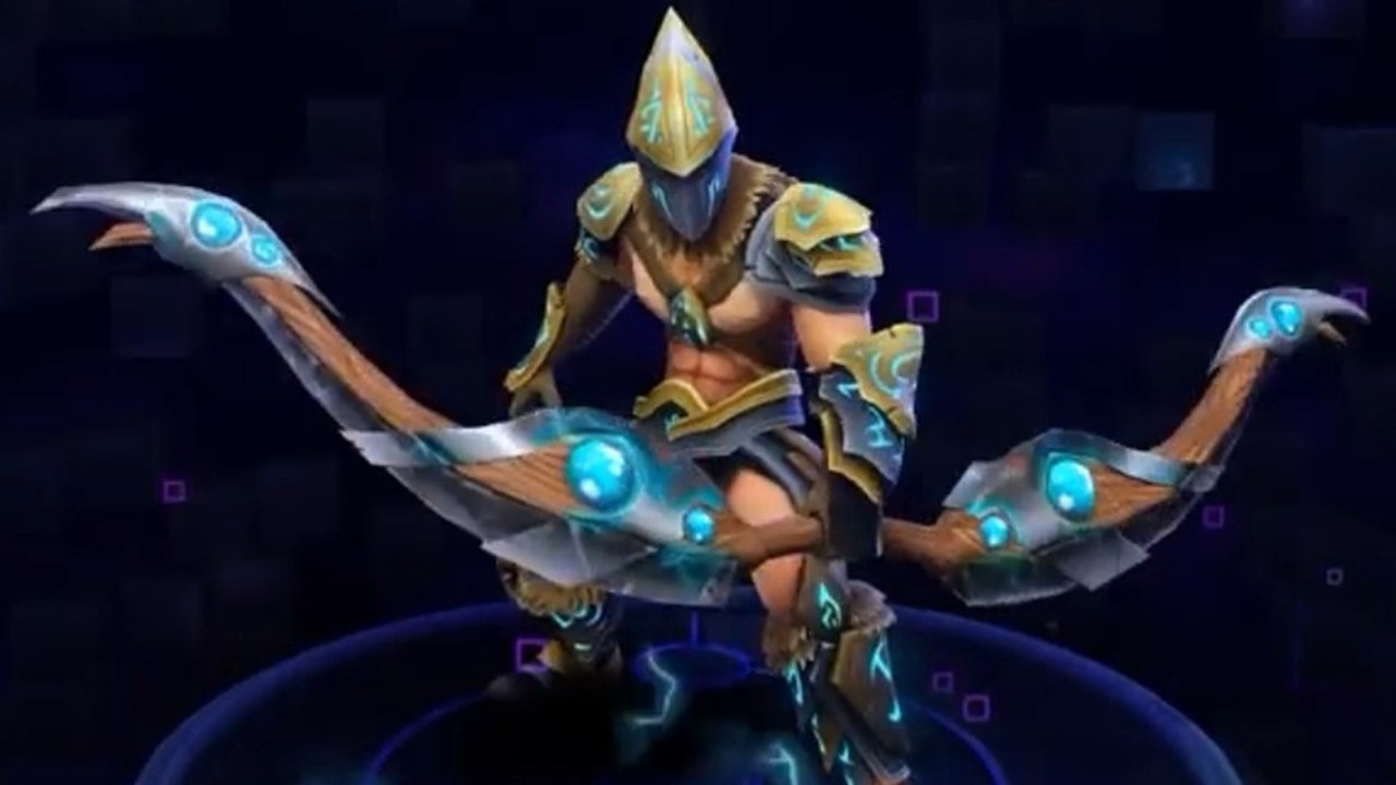 Forced showdown - release-trailer