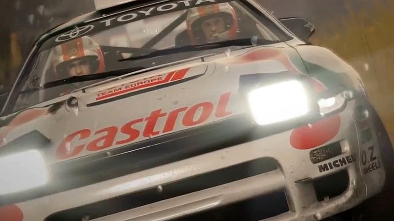 Sébastien loeb rally evo - launch-trailer