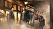 Phantastische Tierwesen und wo sie zu finden sind - Teaser-Trailer zu J.K. Rowlings Harry-Potter-Prequel