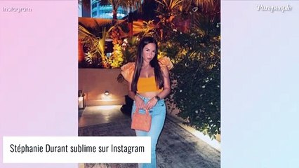 Stéphanie Durant (Les Marseillais) incroyablement amincie : son avant/après bluffant