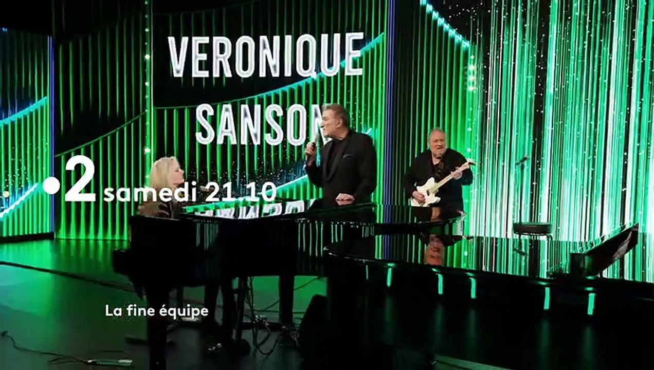 "La Fine Equipe" diffusée sur France 2.