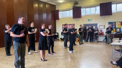 Patrick Pryce talks Guys and Dolls, BMOS, and his experience with the company