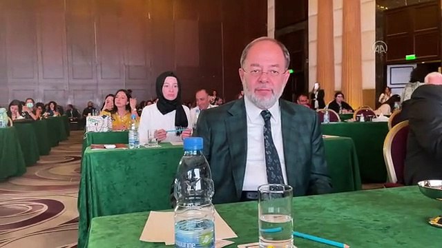 TBMM Sağlık Komisyonu Başkanı Akdağ, Lübnan'da Türkiye'nin sağlıkta dönüşüm programını anlattı