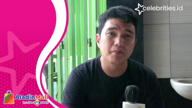 Aldi Taher Turut Prihatin di Balik Isu Perceraian Rumah Tangga Dewi Perssik