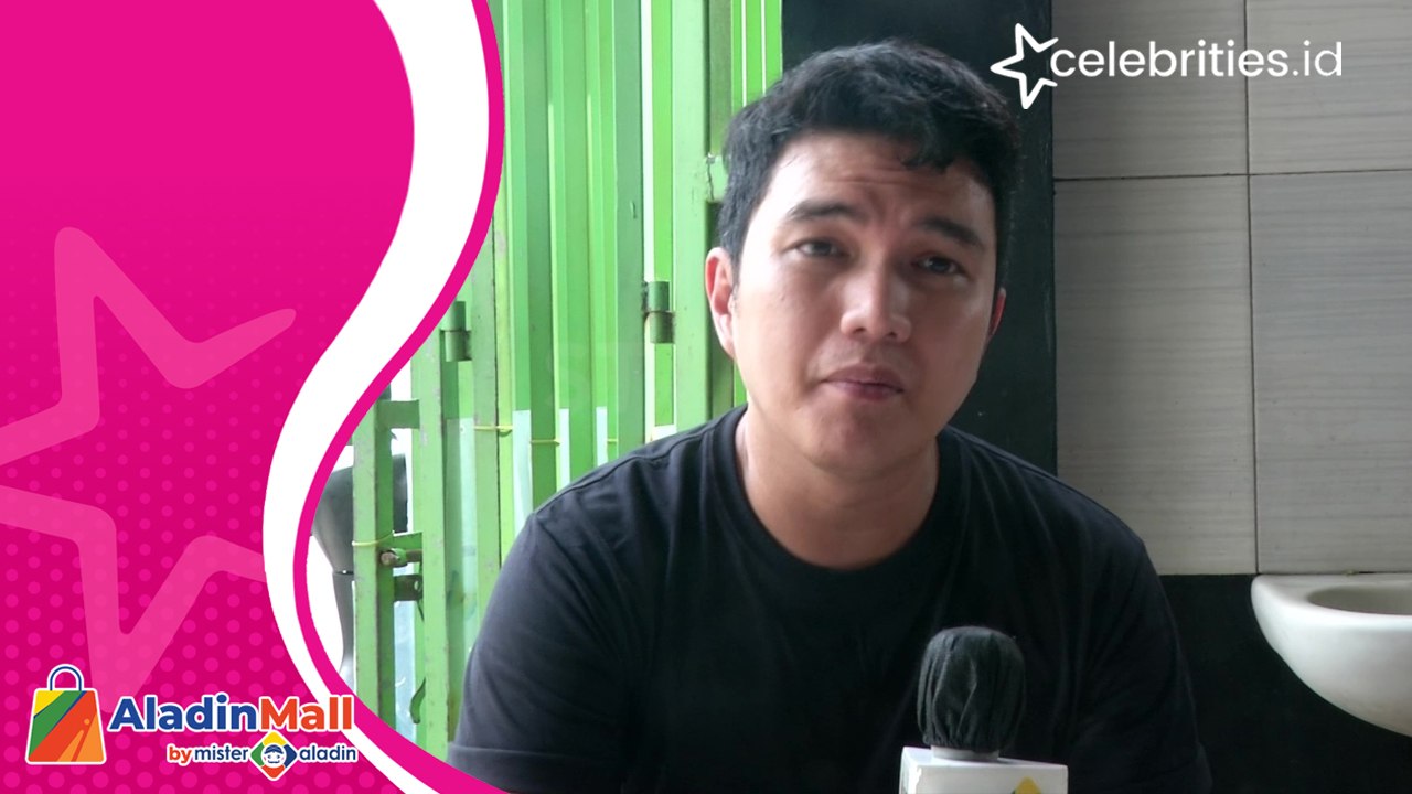 Aldi Taher Turut Prihatin di Balik Isu Perceraian Rumah Tangga Dewi Perssik