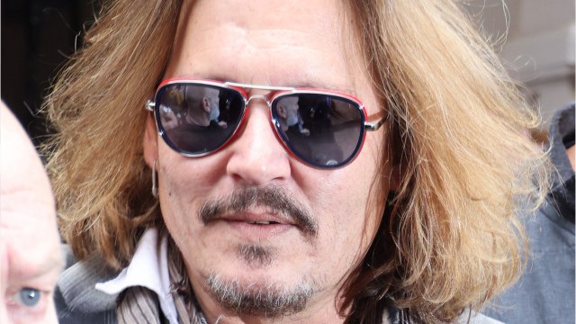 Johnny Depp métamorphosé depuis son procès : il se lance dans un nouveau projet en France
