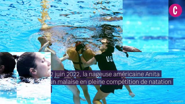 Championnats du monde de natation : une nageuse sauvée de justesse de la noyade