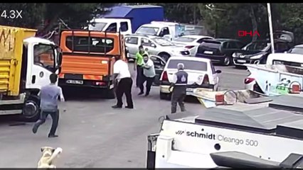 Kayınpederine arabayla çarptıktan sonra pompalıyla öldürdü