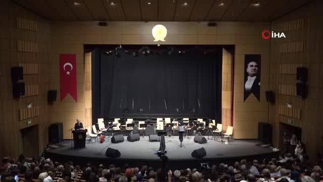 Atakum Belediyesi Türk Sanat Müziği Korosu'ndan bahar konseri