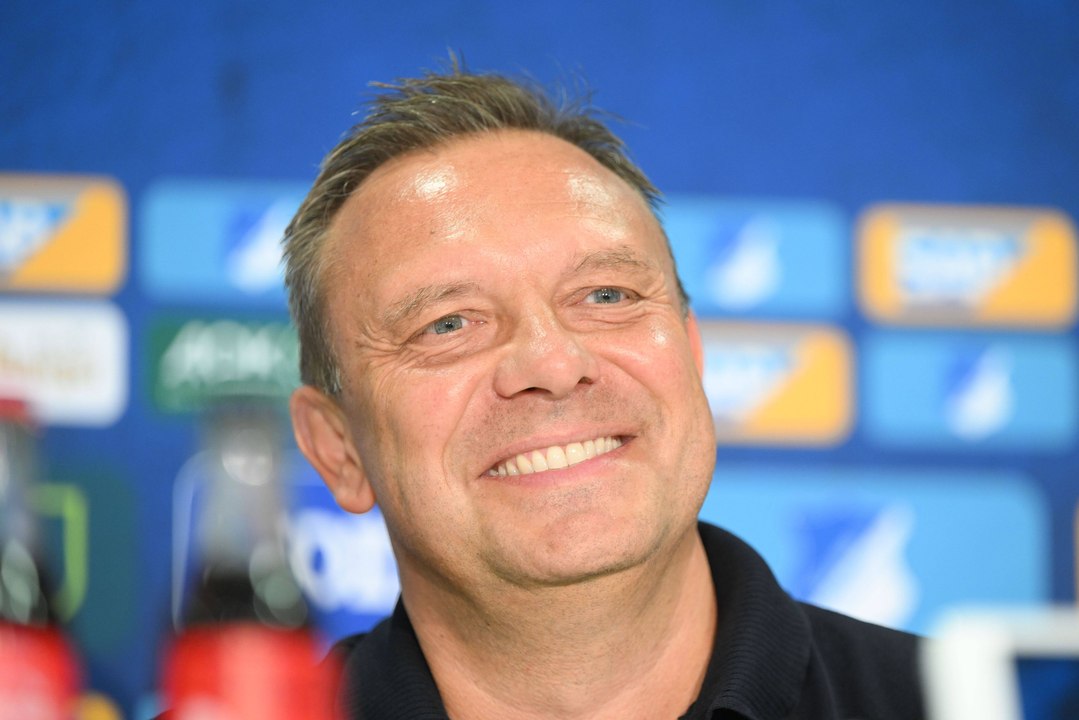 Ein 'glücklicher' Breitenreiter möchte den 'maximalen Erfolg'