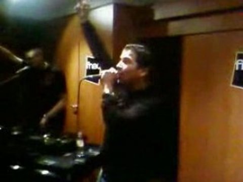 Tunisiano - Equivoque (Live)