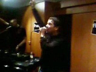 Tunisiano - Equivoque (Live)