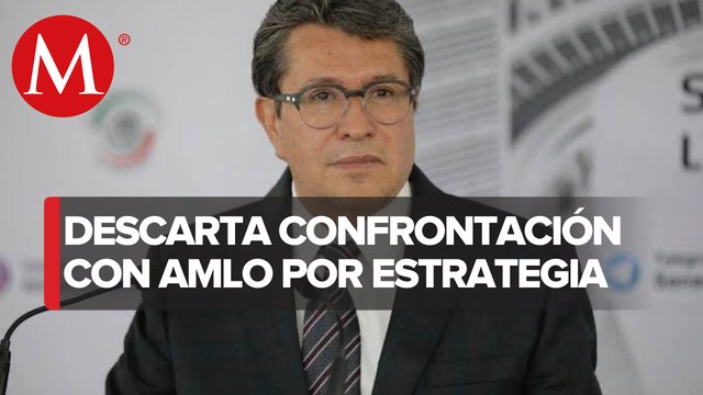 Monreal asegura que sí habrá cambios en estrategia de seguridad