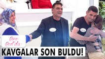 Esra Erol'da programına kavgalı geldiler anlaşarak gittiler! - Esra Erol'da 24 Haziran 2022