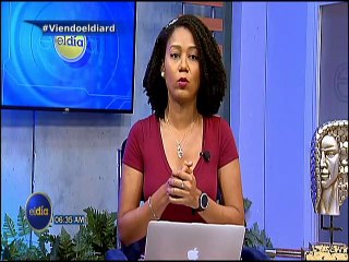 #ElDia / Comunicado del Gobierno  dominicano sobre las bandas/ 24 junio 2022